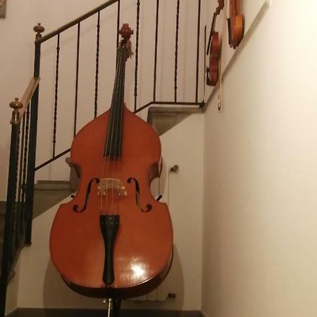 La Maison Des Artistes بيرغامو المظهر الخارجي الصورة