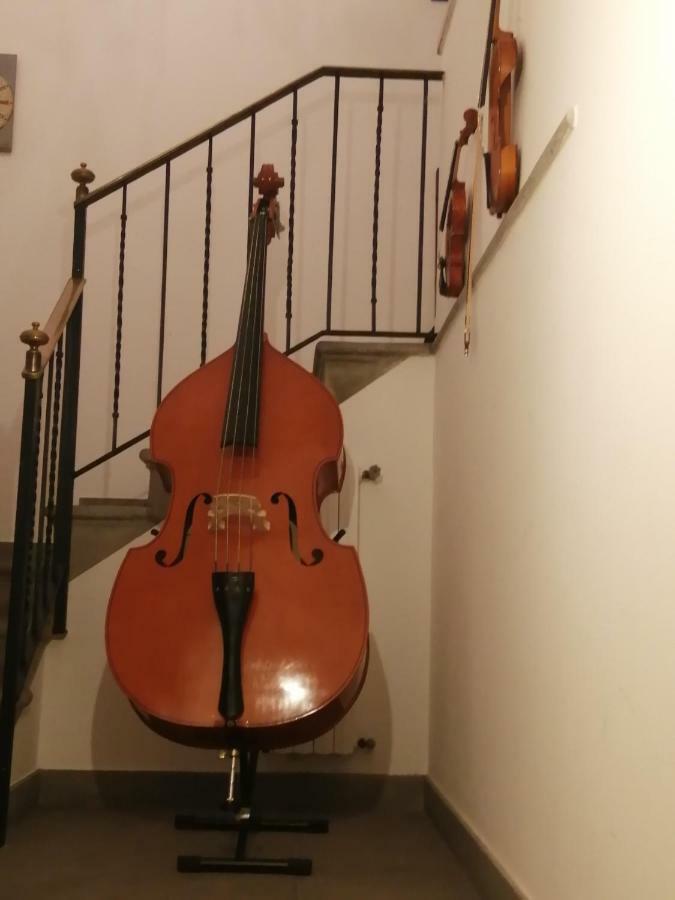 La Maison Des Artistes بيرغامو المظهر الخارجي الصورة